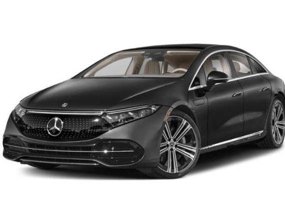 MERCEDES-BENZ EQS-CLASS SEDAN 2023 W1KCG2DB1PA042543 image
